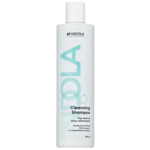 Indola Professional Reinigungsshampoo 300 ml