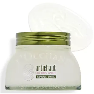 L'Occitane Artichoke Scrub 200 ml
