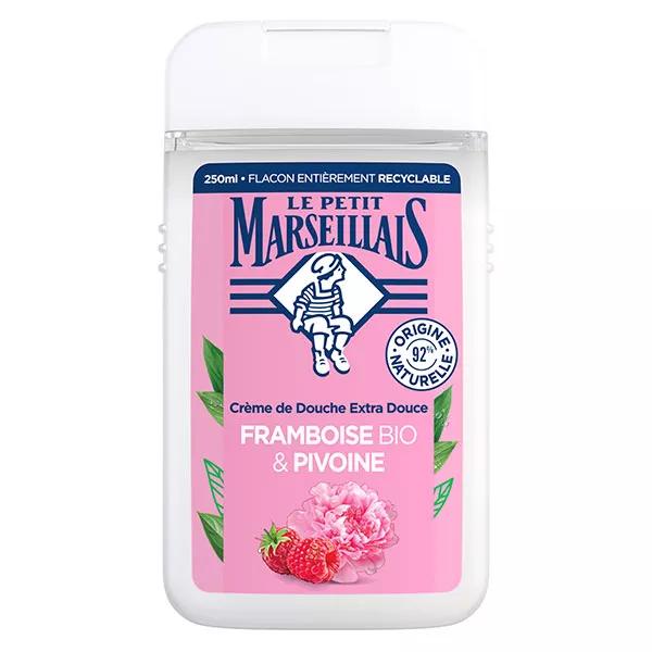 Le Petit Marseillais Doccia Crema Extra Delicato Lampone e Peonia250ml
