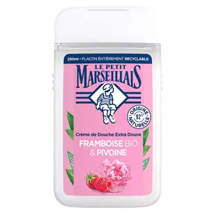 Le Petit Marseillais Doccia Crema Extra Delicato Lampone e Peonia250ml