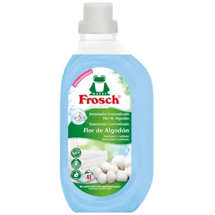 Frosch Fabric Softener Flower Cotton 900 ml
