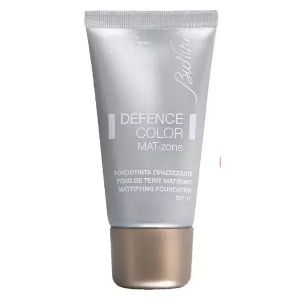 Bionike Defence Color Mat-Zone Foundation honey 404 30ml