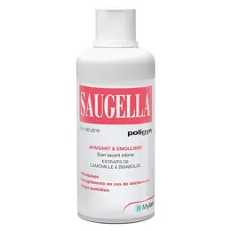 Saugella Poligyn Soin Lavant Intime 500ml