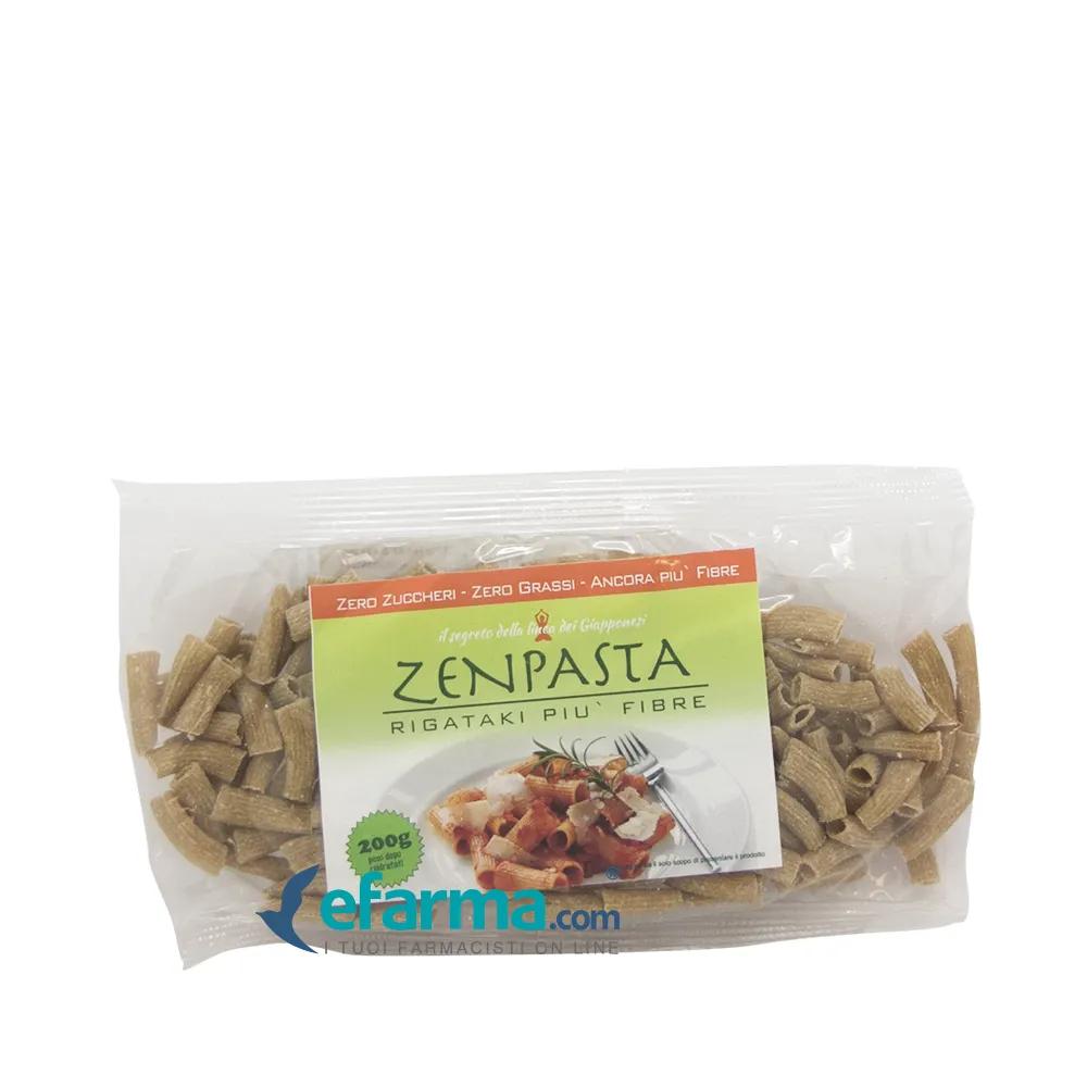 Fior Di Loto Zen Pasta Rigataki Monodose Alimento Biologico 60g