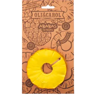 Oli&Carol Fruits&Veggies Mordedor Piña