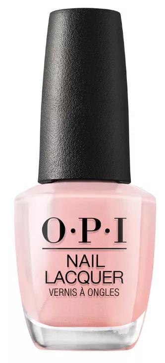 OPI Nail Lacquer Esmalte de Uñas Rosy Future