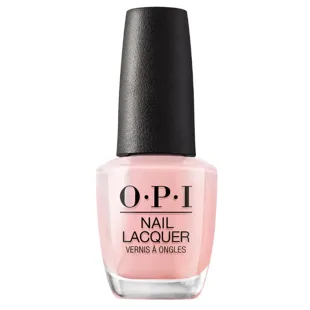 OPI Nail Lacquer Rosy Future esmalte