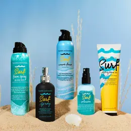 Bumble And Bumble Surf Spray Spray Salé Effet Retour De Plage Fini Mat 125ml