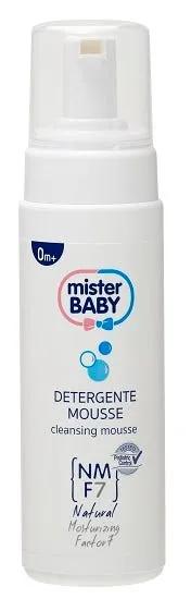 Mister Baby Detergente In Mousse 200 ml