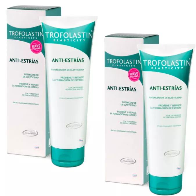 Trofolastin Antiestrías Pack 250ml+Formato Viaje