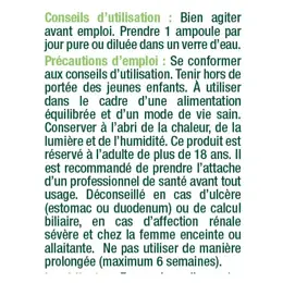 Les 3 Chênes Phyto Aromicell'R Articulations Bio 20 ampoules