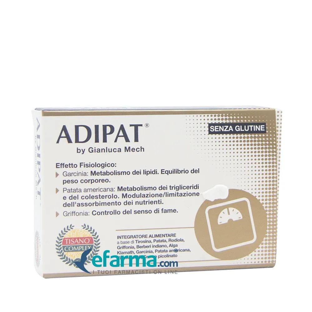 Adipat Tisano Complex Integratore Dimagrante 30 Compresse