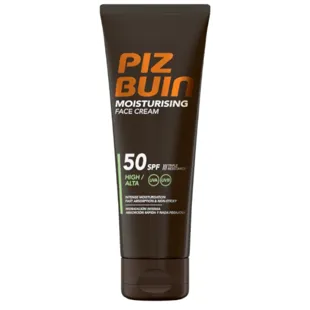 Piz Buin Moisturizing Facial Cream SPF50 50 ml