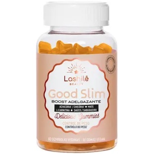Lashilé Good Slim 60 Vegan Gummies