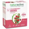 Naturactive Urisanol Cranberry Stevia 20 sachets sticks