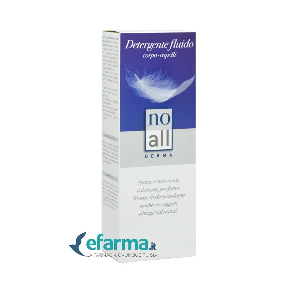 Noall Derma Detergente Fluido 200 Ml