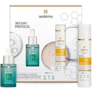 Sérum Sesderma Sesmahal B3 30 ml + Repaskin Urban 365 SPF50+ 50 ml