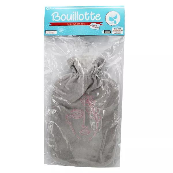 Cooper Borsa dell'Acqua Calda Adulto Viso 2L