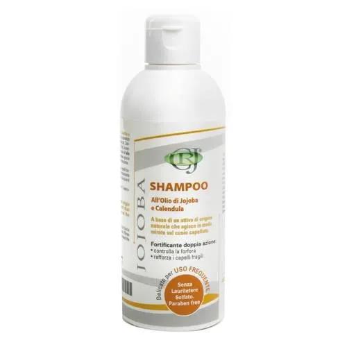 Cosmeca Benessere Shampoo Olio di Jojoba e Calendula 200 ml