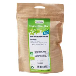 Comptoir de l'Apothicaire Tisane Bien Etre Féminin Bio 50g