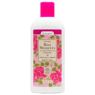 Drasanvi Champú Rosa Mosqueta Ecocert Bio 250 ml