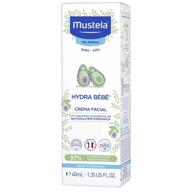 Mustela Hydra Bebé Hydra-Bebé Cara 40 ml