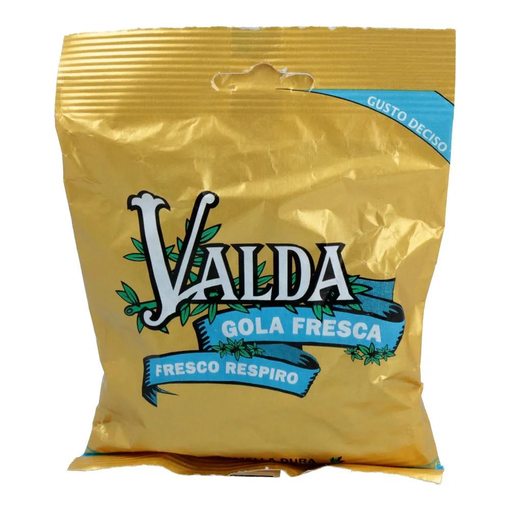 Valda Gola Fresca Pastiglie Balsamiche 60 g