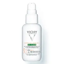 Vichy Capital Soleil Fluide Anti-Imperfections UV-Clear SPF50+ 40ml