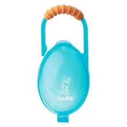 Dodie Accessoire Boîte à Sucette Orange