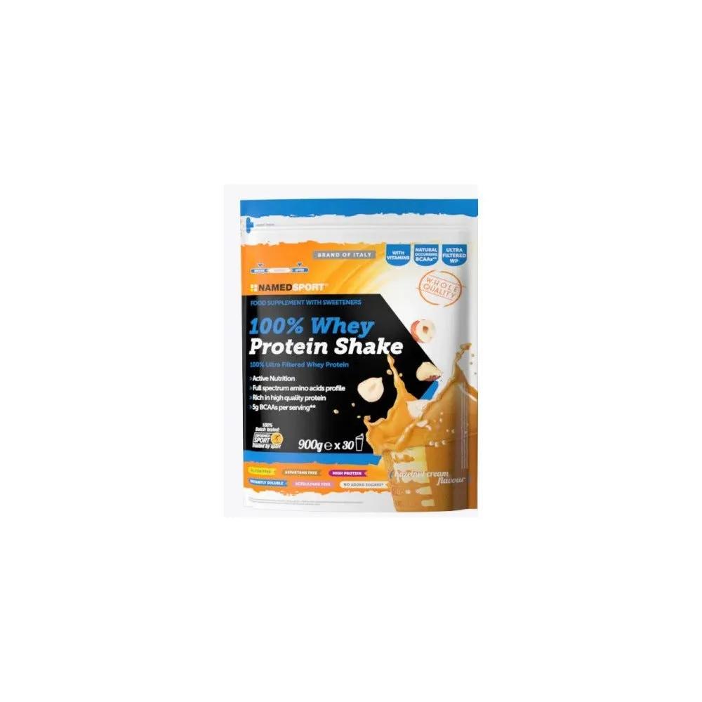 Named Sport Whey Protein Shake Hazelnut Cream 900 g