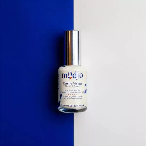 Modjo Cosmetics Effet & Envie Crème Visage Nuit Bio 30ml