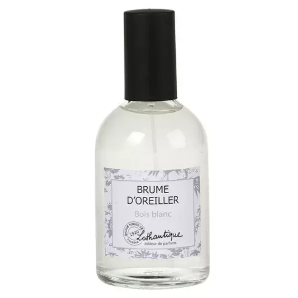 Lothantique L'Éditeur de Parfums Brume d'Oreiller Bois Blanc 100ml