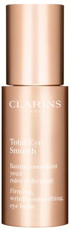Clarins Total Eye Smooth Augenkontur 15 ml