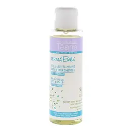 Téane Huile Multi-Soins Bio 100ml