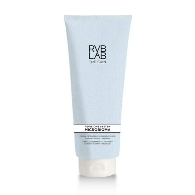 RVBLAB Microbioma Crema Detergente Corpo Delicata 350 ml