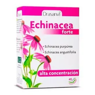 Drasanvi Echinacea Forte 45 Vegetable Capsules