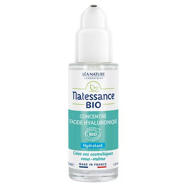 Natessance DIY Organic Hyaluronic Acid Concentrate 30ml