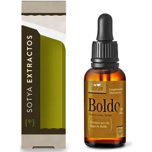 Boldo Sotya Glycerinated Extract 50ml