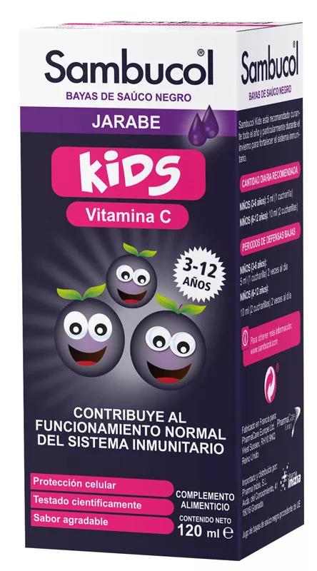 Sambucol Kids Syrup 120 ml