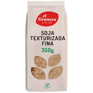 El Granero Soja Integral de Textura Fina 350 gr
