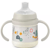Suavinex Biberon d'apprentissage avec poignées de marche Gris +6m 270 ml