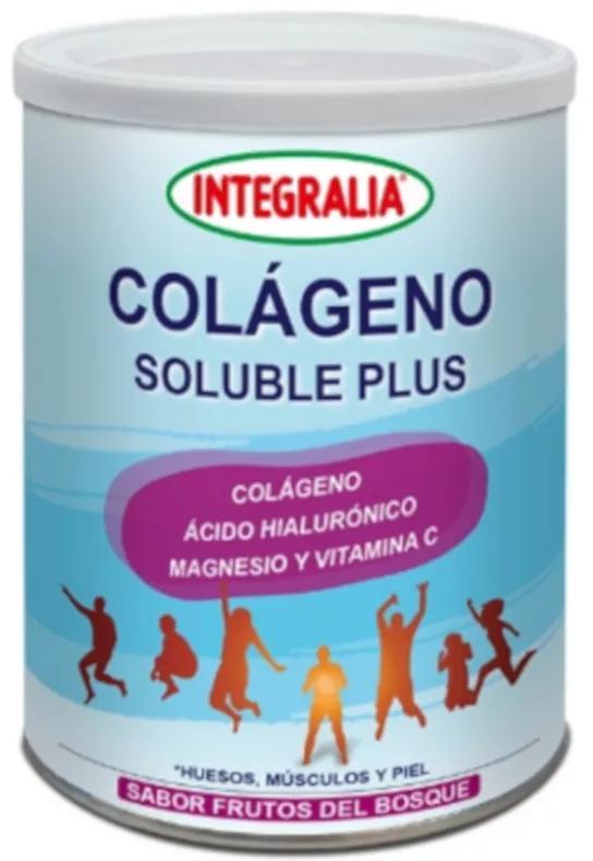 Integralia Colágeno Soluble Plus Frutos del Bosque 300 gr