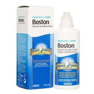 Boston contact lenses Bausch & Lomb 0 ml Conditioner