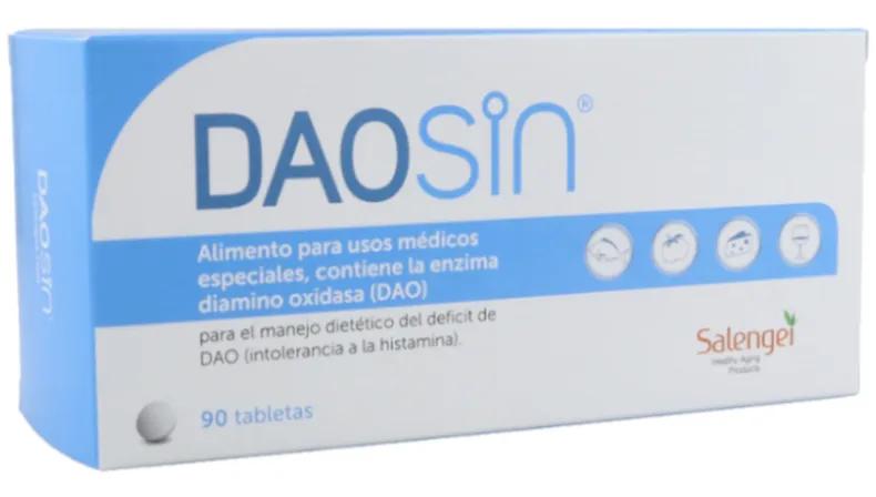 Daosin Traitement de l'Histaminose 90 Comprimés