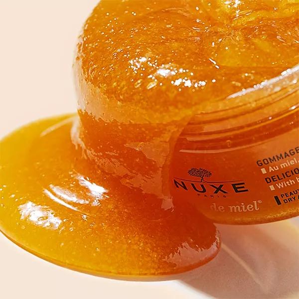 Nuxe Rêve de Miel Exfoliante Suave 175ml