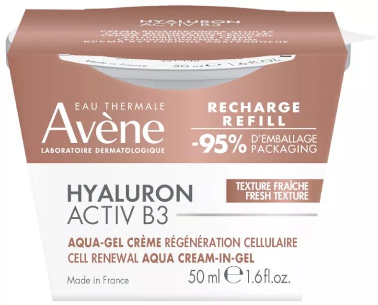 Avène Hyaluron Activ B3 Aqua Gel Opladen 50 ml