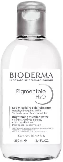 Mizellenwasser Pigmentbio H2O Bioderma 250ml