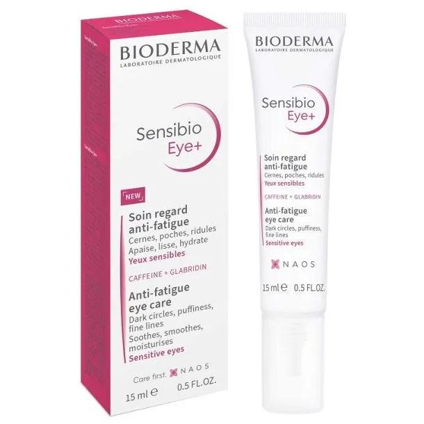 Bioderma Sensibio Eye+ Trattamento Contorno Occhi Anti-Fatica 15 ml