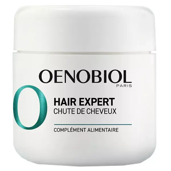 Oenobiol Cheveux Hair Expert Chute de Cheveux 60 capsules