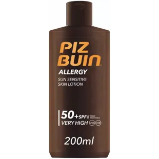 Piz Buin Allergy lotion 200ml 50SPF
